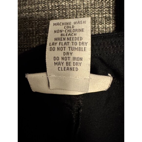 Soft Surroundings Women's Elastic Skinny Stretch Pull-on Pants Size Tall‎ Small - Picture 7 of 7